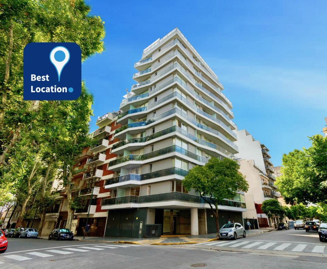 בואנוס איירס Modern&New Apartment In Palermo - By Buerentals מראה חיצוני תמונה