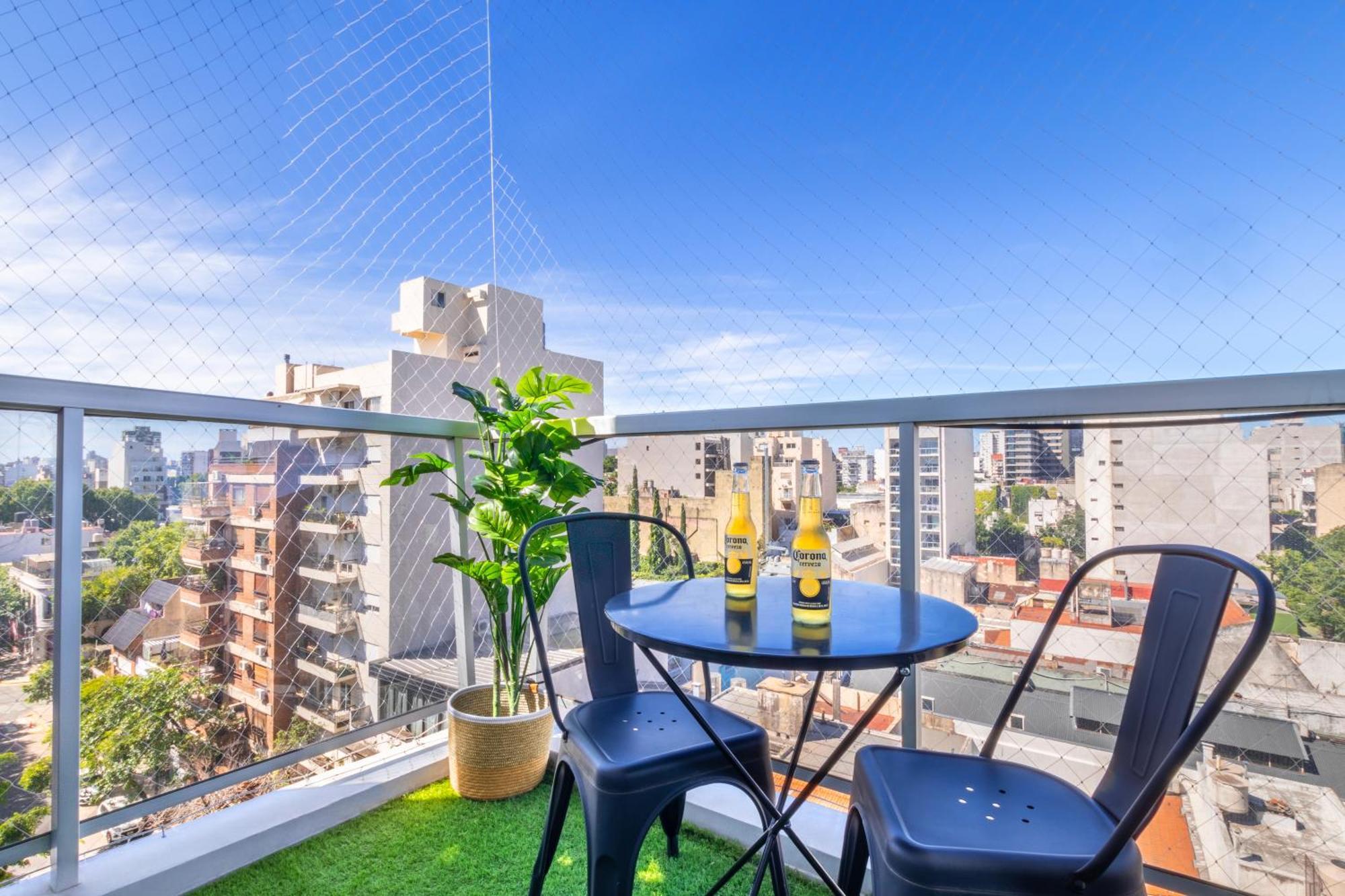 בואנוס איירס Modern&New Apartment In Palermo - By Buerentals מראה חיצוני תמונה