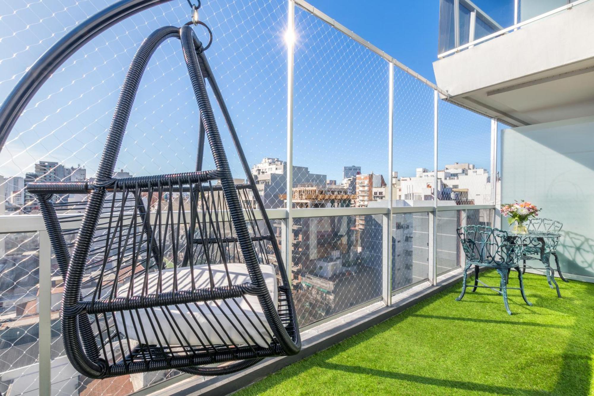 בואנוס איירס Modern&New Apartment In Palermo - By Buerentals מראה חיצוני תמונה