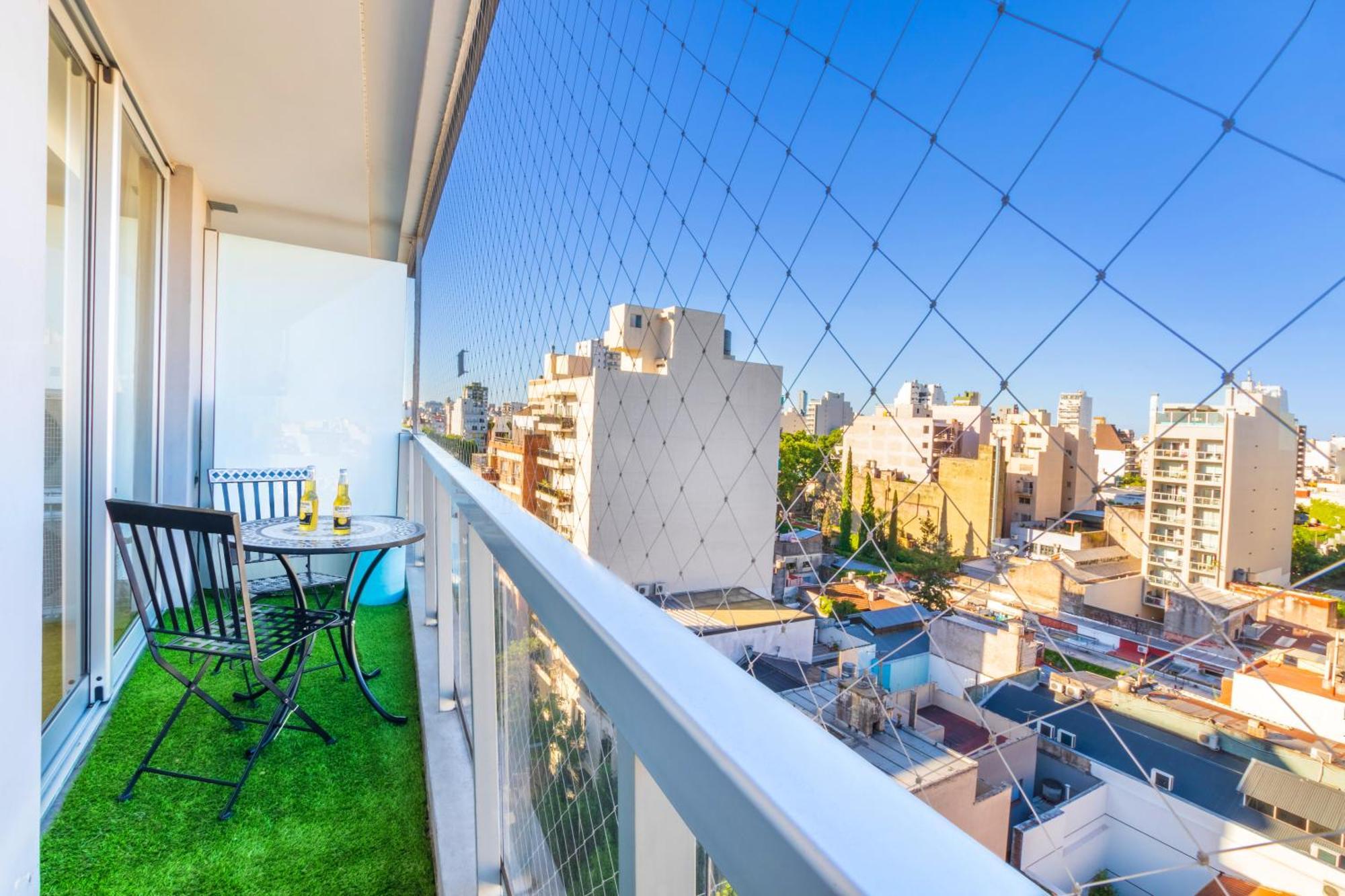 בואנוס איירס Modern&New Apartment In Palermo - By Buerentals חדר תמונה